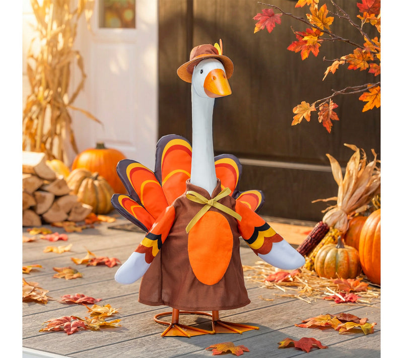Evergreen Giddy the Porch Goose Outfit — View 93