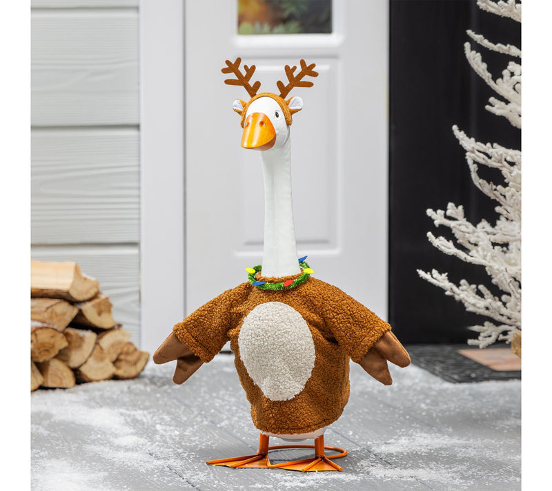 Evergreen Giddy the Porch Goose Outfit — View 95