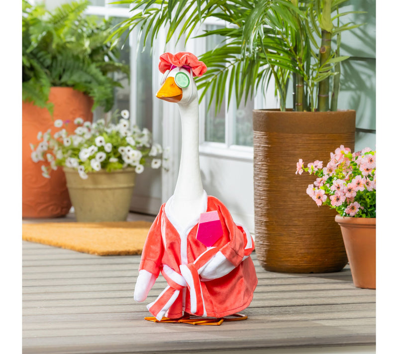 Evergreen Giddy the Porch Goose Outfit — View 98