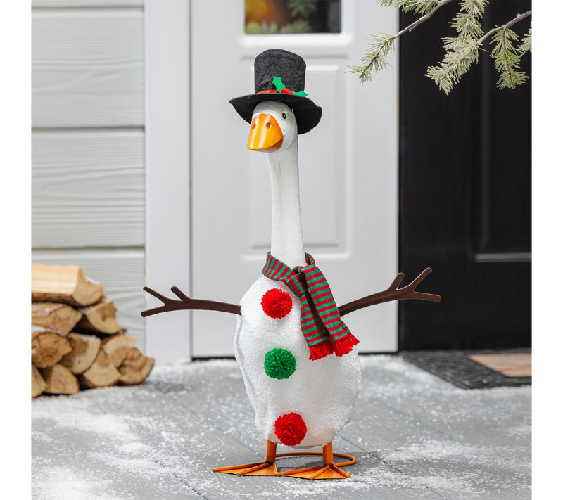Evergreen Giddy the Porch Goose Outfit — View 99
