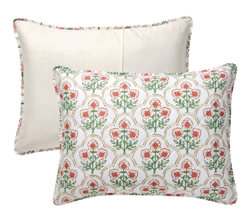 VCNY Home Ellia 3-Piece Pinsonic Quilt Set, King — View 5