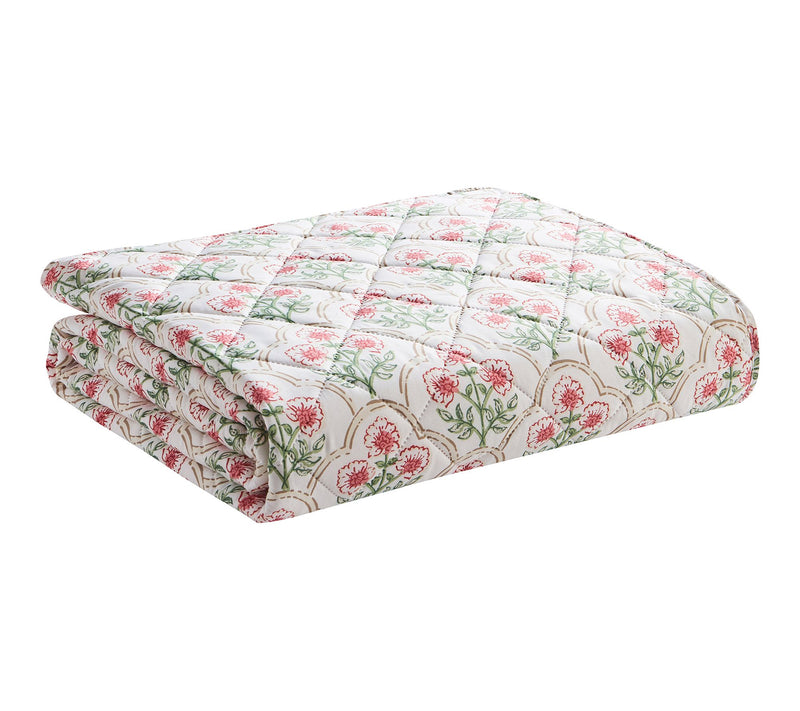 VCNY Home Ellia 3-Piece Pinsonic Quilt Set, King — View 4