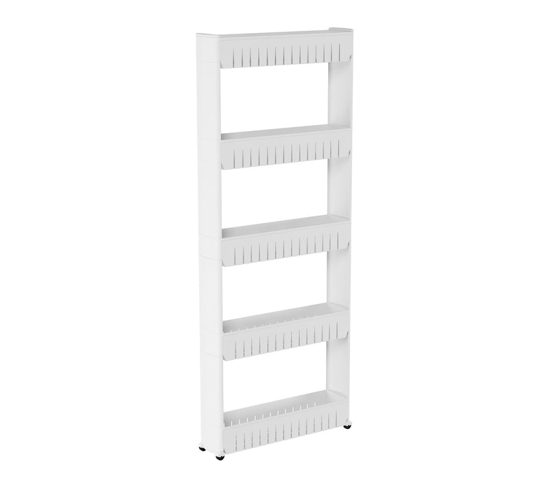 Lavish Home Slide-Out Pantry Storage  5-Tier Storage Organizer — Main view