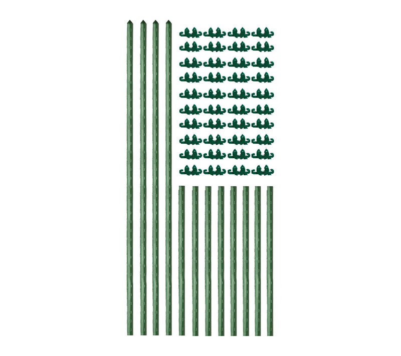 C-BITE Maker Ki t with Uprights for Building D IY Plant Suppor — Main view