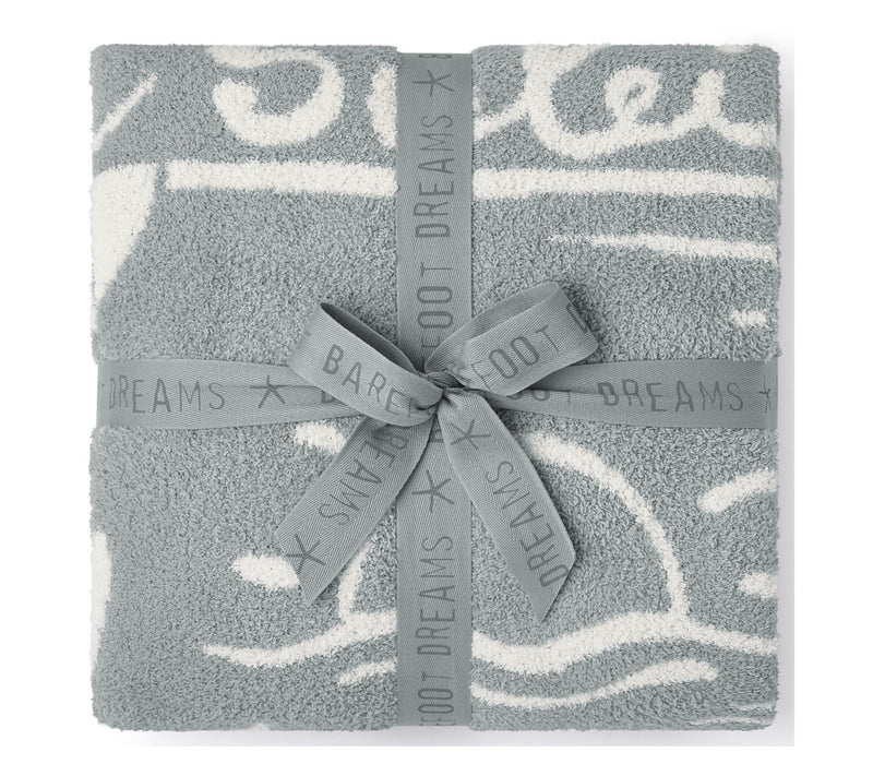 Barefoot Dreams CozyChic Le Soleil Throw — View 5