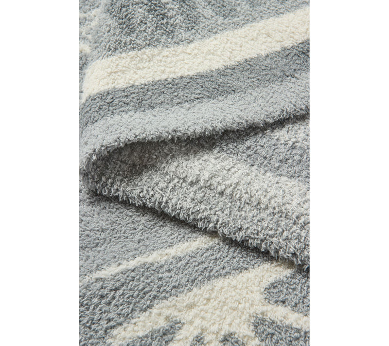 Barefoot Dreams CozyChic Le Soleil Throw — View 8