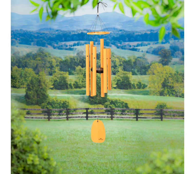 Evergreen Enterprises Woodstock Bells of Paradise Wind Chime — View 15