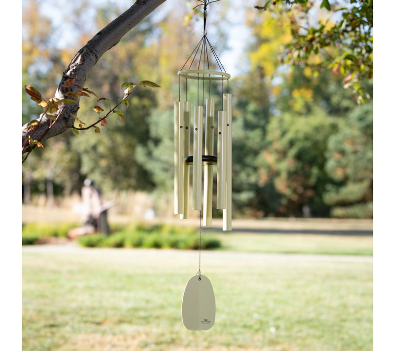 Evergreen Enterprises Woodstock Bells of Paradise Wind Chime — View 19