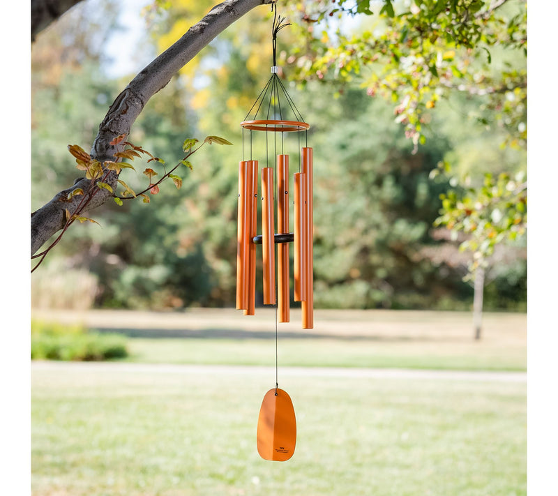 Evergreen Enterprises Woodstock Bells of Paradise Wind Chime — View 20