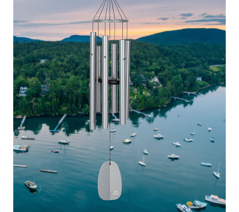Evergreen Enterprises Woodstock Bells of Paradise Wind Chime — View 22