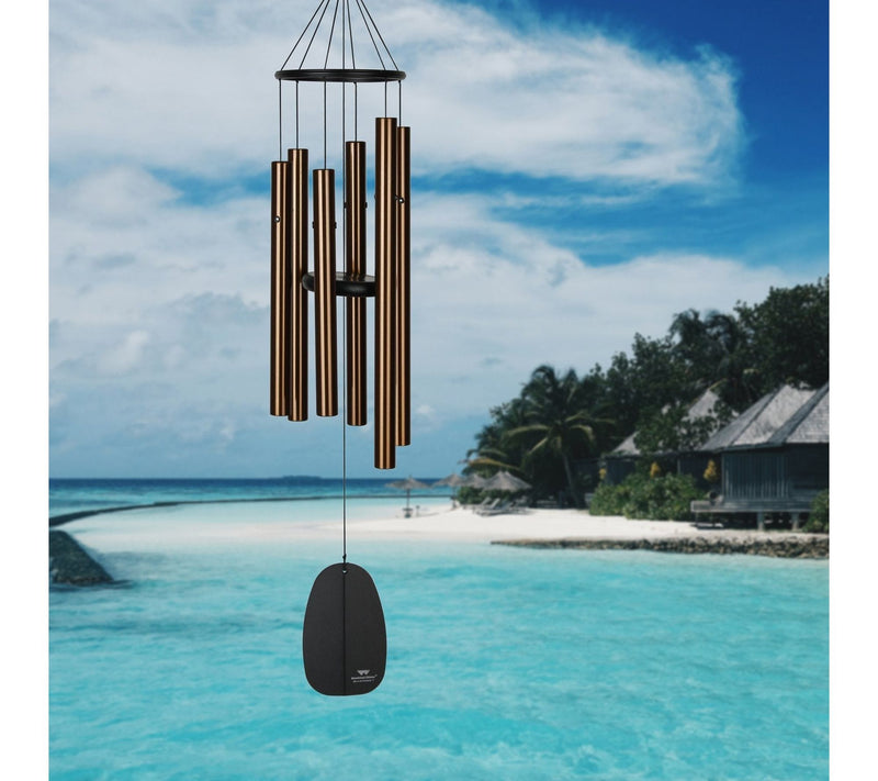 Evergreen Enterprise Woodstock Bells of Paradise Wind Chime — View 12