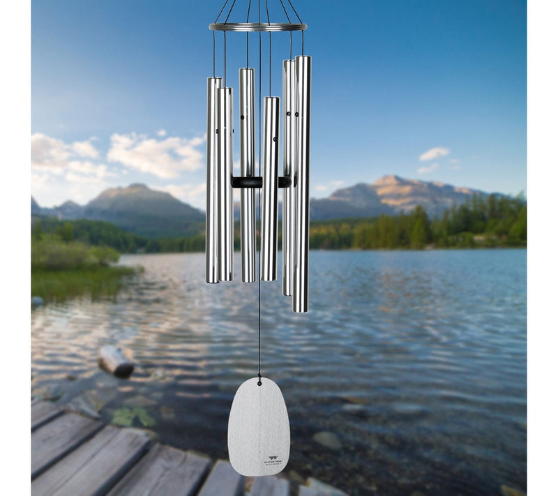 Evergreen Enterprise Woodstock Bells of Paradise Wind Chime — View 13