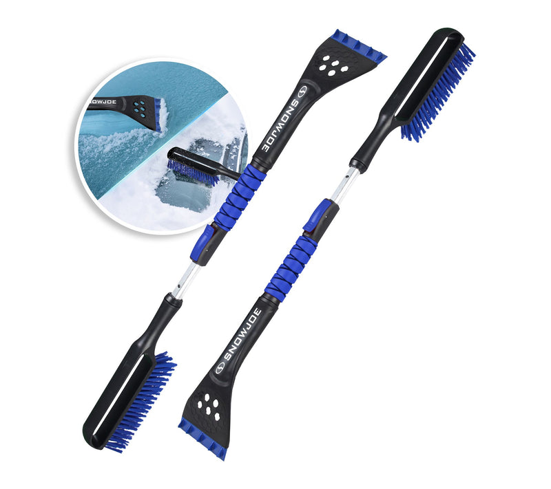 Snow Joe Winter Telescopic Snow Removal BrushDe-icing Shove — Main view
