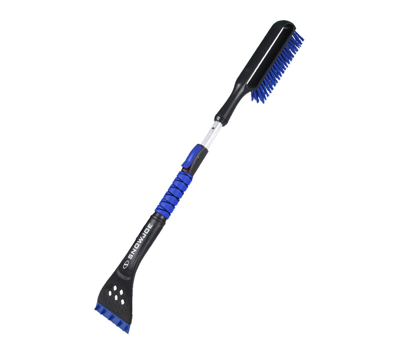 Snow Joe Winter Telescopic Snow Removal BrushDe-icing Shove — View 2