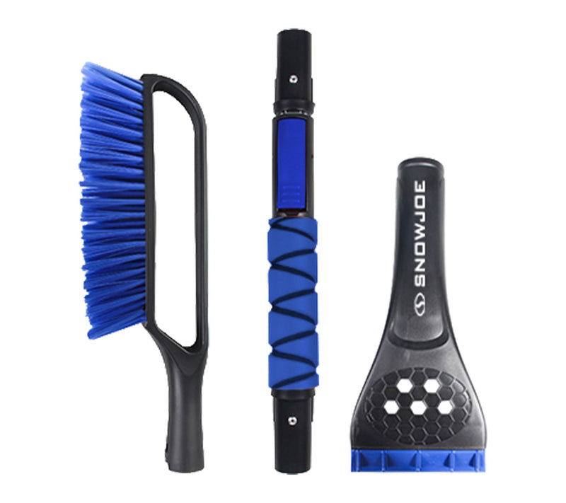 Snow Joe Winter Telescopic Snow Removal BrushDe-icing Shove — View 3