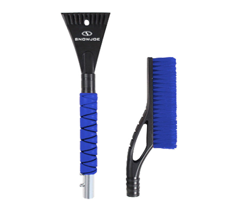 Snow Joe Car Snow Removal Brush  De-icing Shovel for Car Wind — View 3
