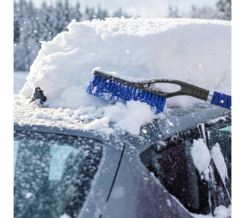 Snow Joe Car Snow Removal Brush  De-icing Shovel for Car Wind — View 6