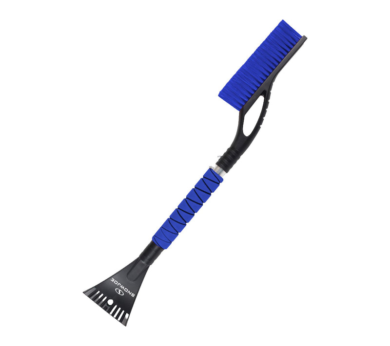 Snow Joe Car Snow Removal Brush  De-icing Shovel for Car Wind — View 2