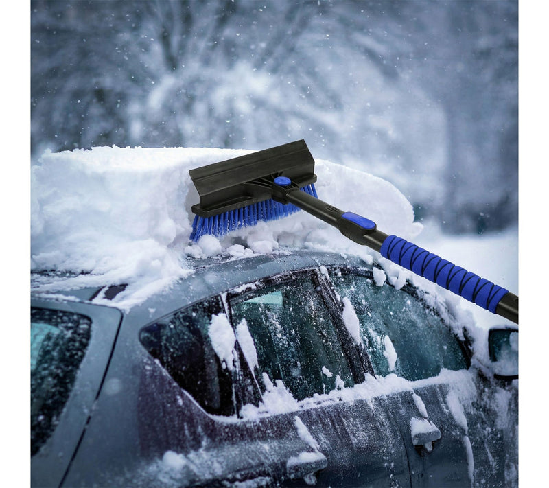 Snow Joe 40 inch snow brush — View 5