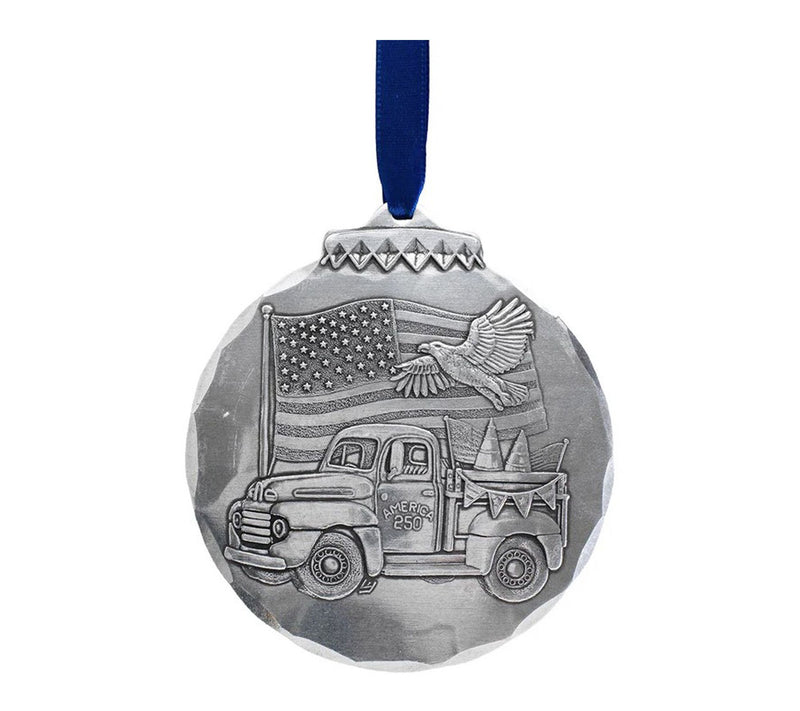 Wendell August 250 Years of American Spirit Ornament — Main view