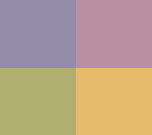 LumaBase Battery Operated 3D Flame Taper CandlePastel Set — View 4