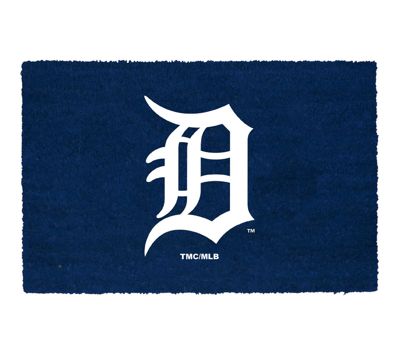 The Memory Company MLB Full Color Coir Fiber 20x30 Door Mat — Main view