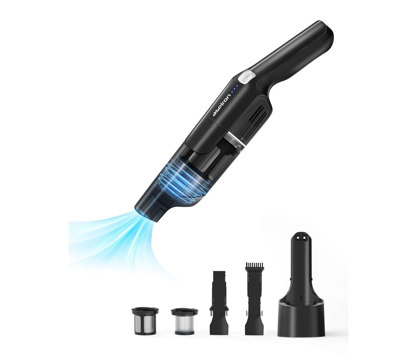 Aspiron 24KPA Cordless Handheld Vacuum — View 7
