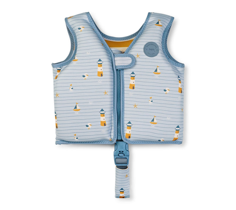 Saro Swim Vest 50+ UV Protection — View 8