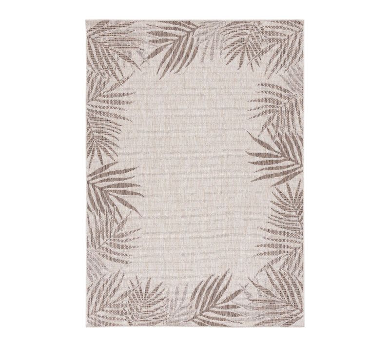 Beach House Santorini 4' x 6' Outdoor Rug by Valerie — Main view