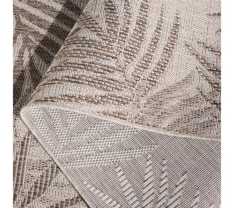 Beach House Santorini 2'-2" x 10' Outdoor Rug by Valerie — View 6
