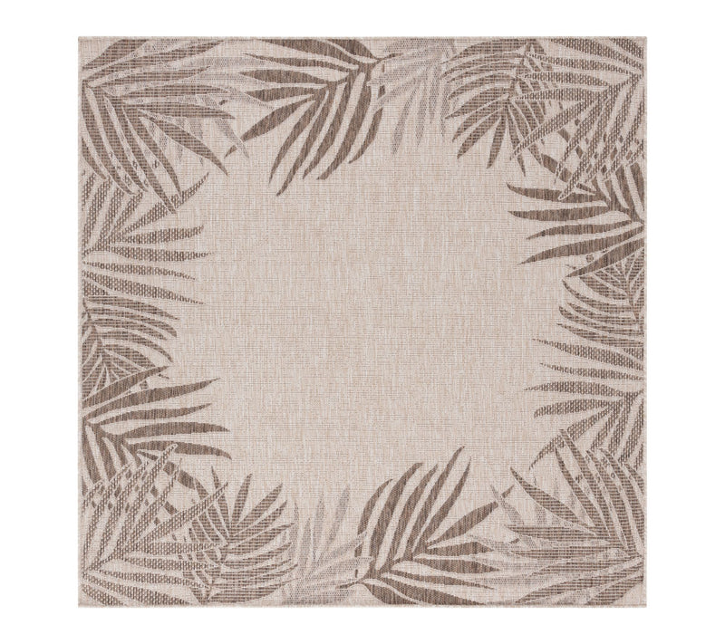 Beach House Santorini 6'-7" x 6'-7" Outdoor Rugby Valerie — View 9