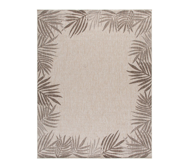 Beach House Santorini 9' x 12' Outdoor Rug by Valerie — Main view