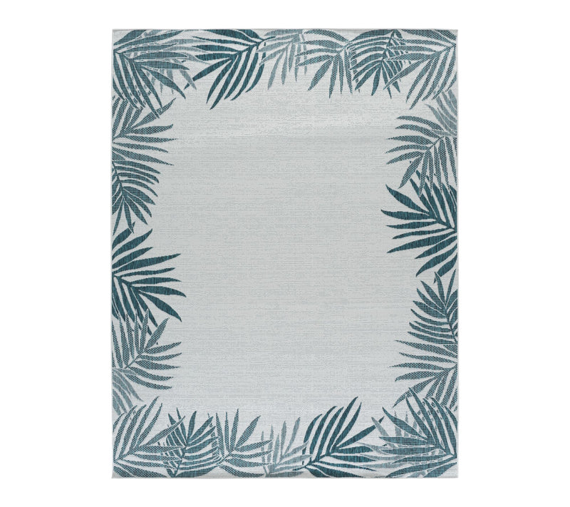 Beach House Santorini 9' x 12' Outdoor Rug by Valerie — View 9