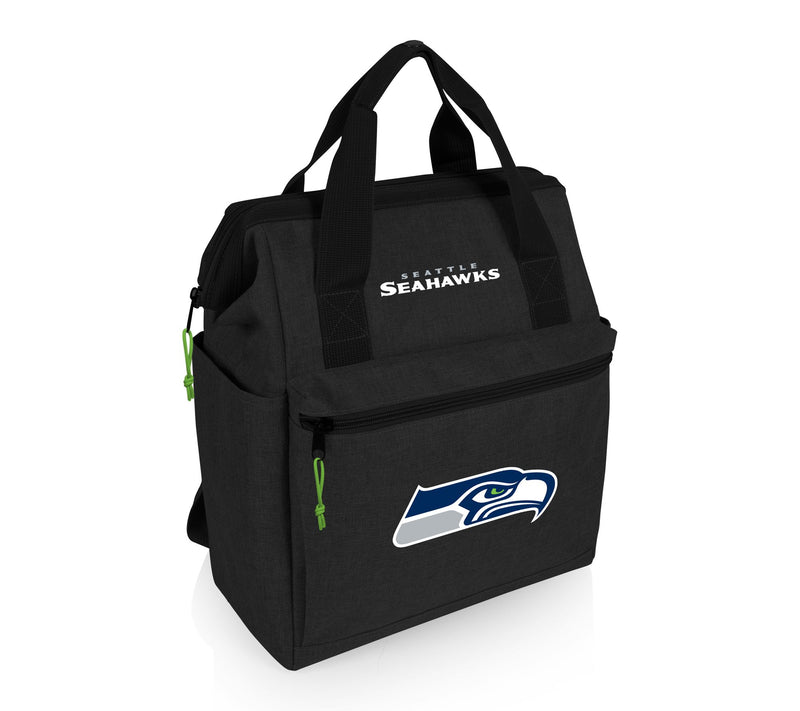 Oniva NFL Wide-Mouth Cooler Backpack — View 3