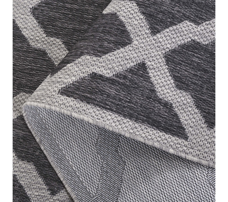 Beach House Urban 2'-2" x 10' Outdoor Rug by Valerie — View 5