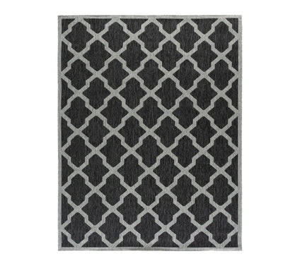 Beach House Urban 8' x 10' Outdoor Rug by Valerie