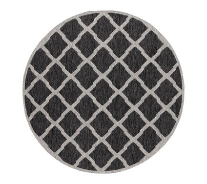Beach House Urban 6'-7" x 6'-7" Outdoor Rug byValerie