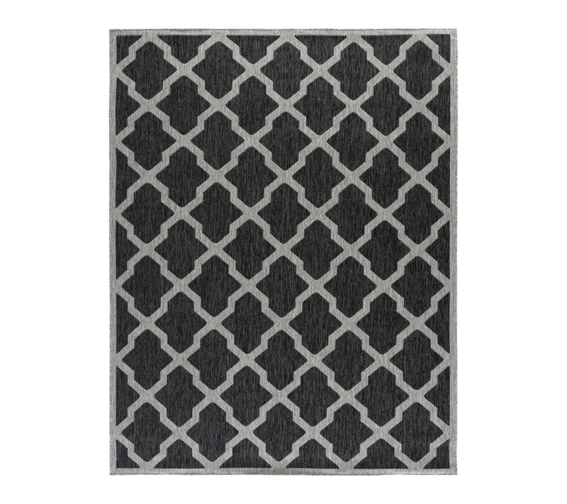 Beach House Urban 9' x 12' Outdoor Rug by Valerie — View 6