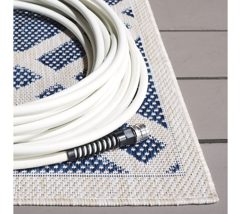 Beach House Terrace 5'-3" x 7'-6" Outdoor Rug by Valerie — View 4