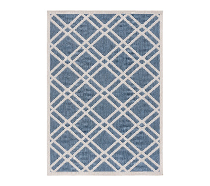 Beach House Terrace 4' x 6' Outdoor Rug by Valerie