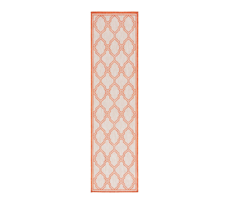Beach House Casbah 2'-2" x 6' Outdoor Rug by Valerie — View 2