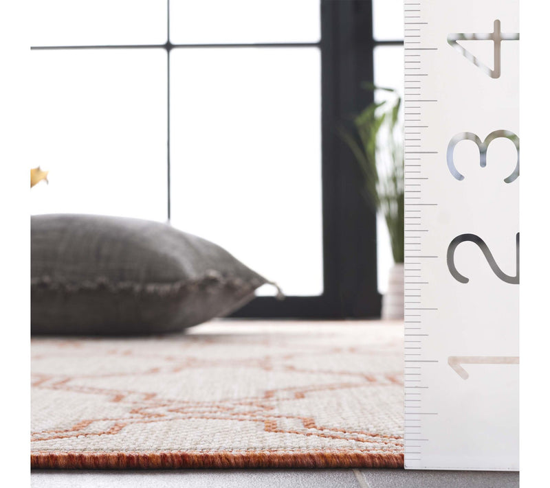 Beach House Casbah 2'-2" x 6' Outdoor Rug by Valerie — View 5