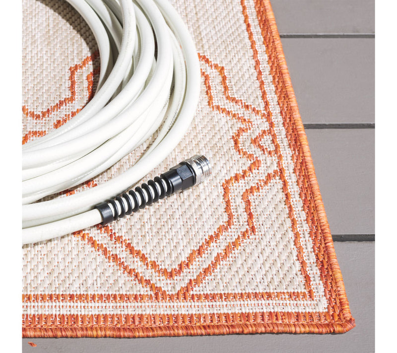 Beach House Casbah 2'-2" x 10' Outdoor Rug by Valerie — View 3