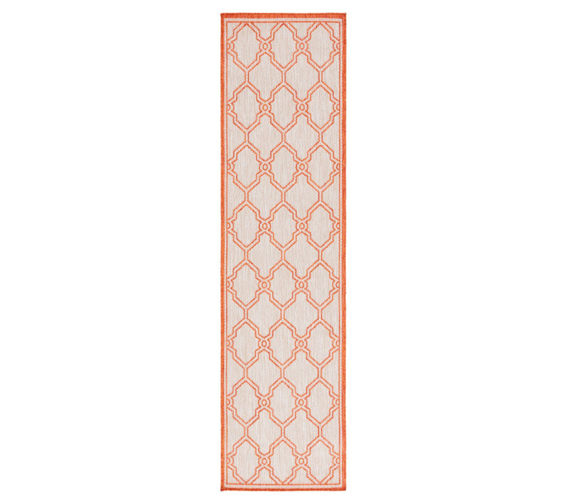 Beach House Casbah 2'-2" x 10' Outdoor Rug by Valerie — View 7