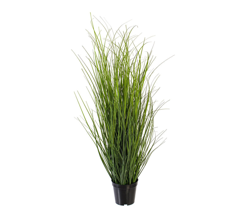 Vickerman 36" Green Tufted Hairgrass Potted UV — View 4