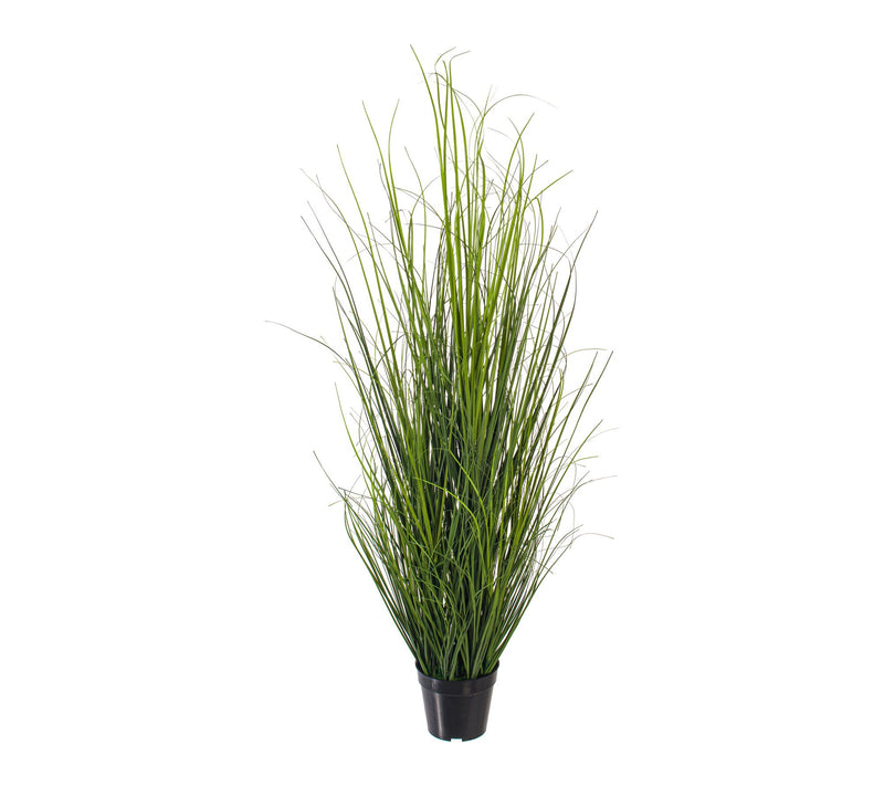 Vickerman 48" Green Tufted Hairgrass Potted UV — View 4