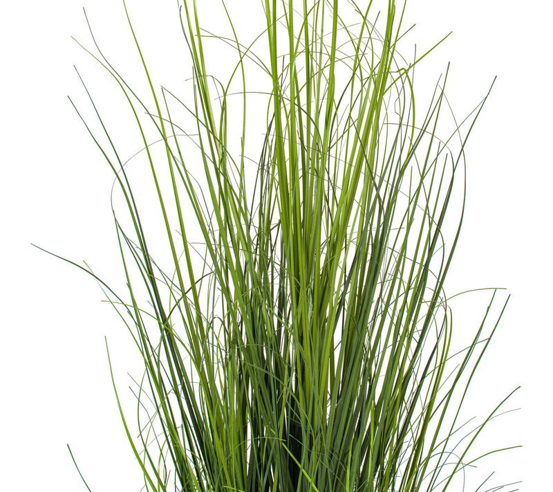 Vickerman 48" Green Tufted Hairgrass Potted UV — View 2