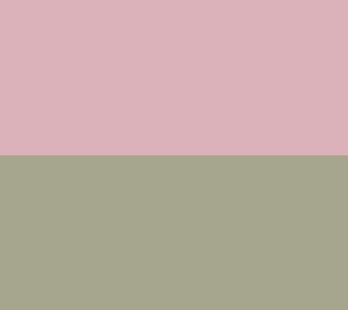 Laura Ashley Blossom Bliss Light Pink/Green Twin Sheet Set — View 9