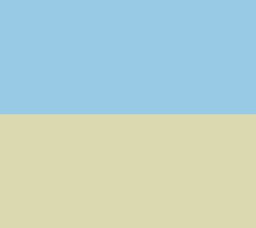 Laura Ashley Edwina Blue/Yellow Microfiber Queen Sheet Set — View 9