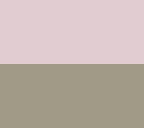 Laura Ashley Little Ditsy Pink/Green Cotton Full Sheet Set — View 9